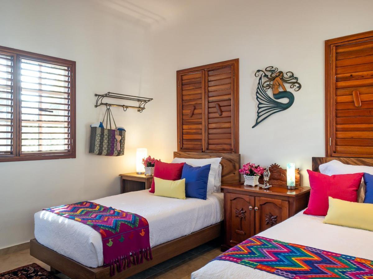 Villa Casa Zarah à Puerto Morelos Extérieur photo