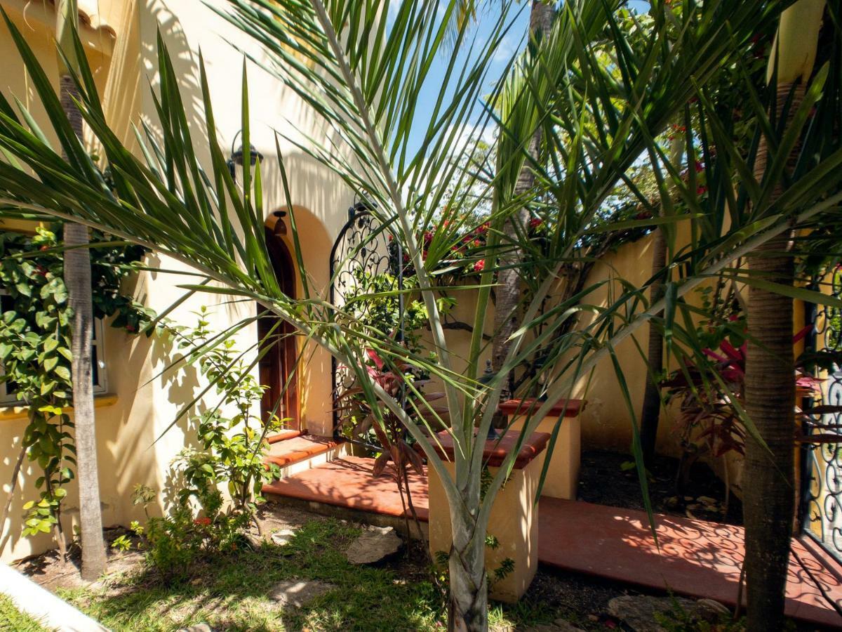 Villa Casa Zarah à Puerto Morelos Extérieur photo