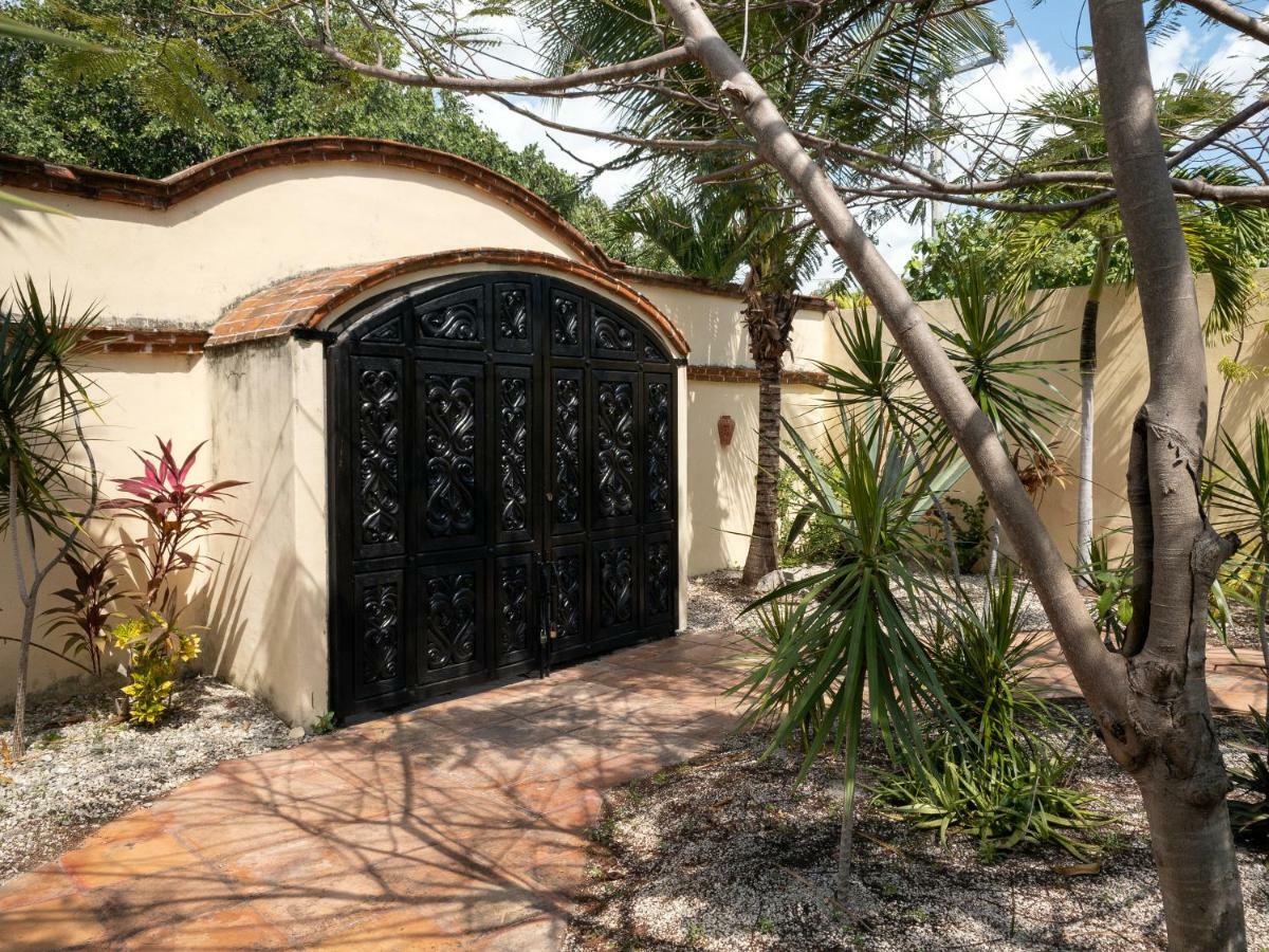 Villa Casa Zarah à Puerto Morelos Extérieur photo