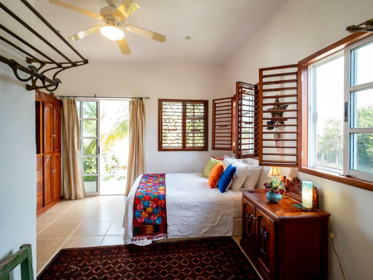 Villa Casa Zarah à Puerto Morelos Extérieur photo